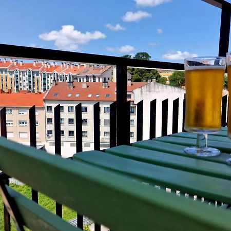 Soleado A Un Paseo De La Catedral Apartment Santiago de Compostela Exterior photo